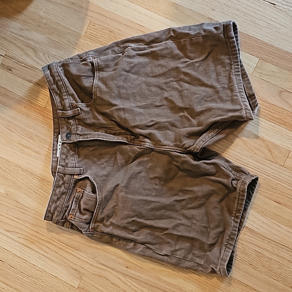 Motel Rocks Dad Shorts